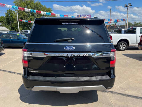 2020 Ford Expedition MAX Limited