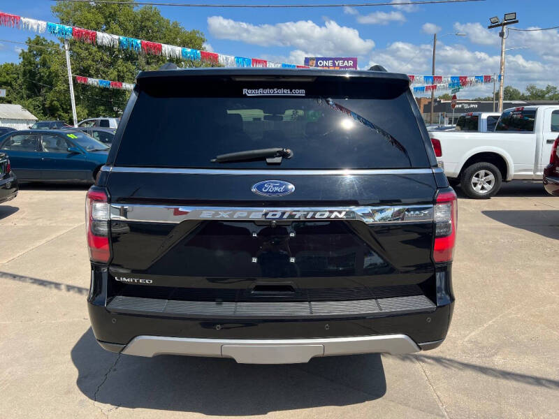 2020 Ford Expedition MAX Limited