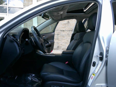 2008 Lexus IS 250