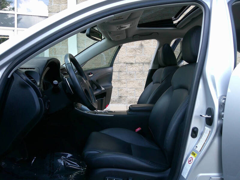 2008 Lexus IS 250