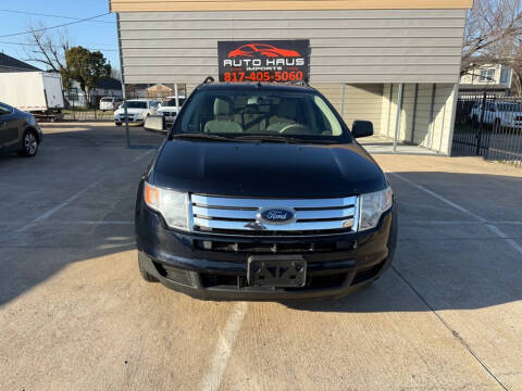 2008 Ford Edge SE