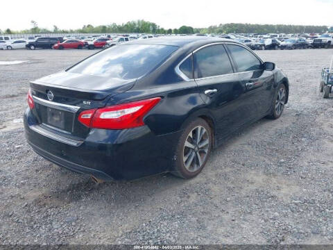 2016 Nissan Altima for sale at Roadmaster Auto Sales in Pompano Beach FL