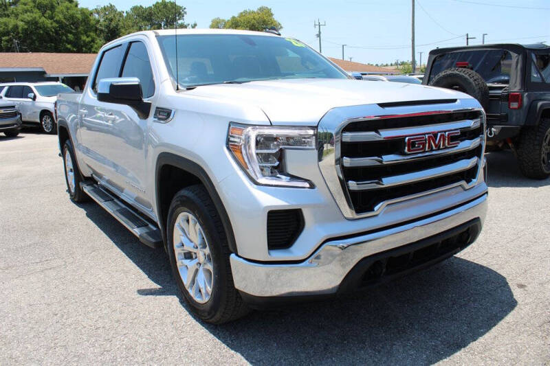 2021 GMC Sierra 1500