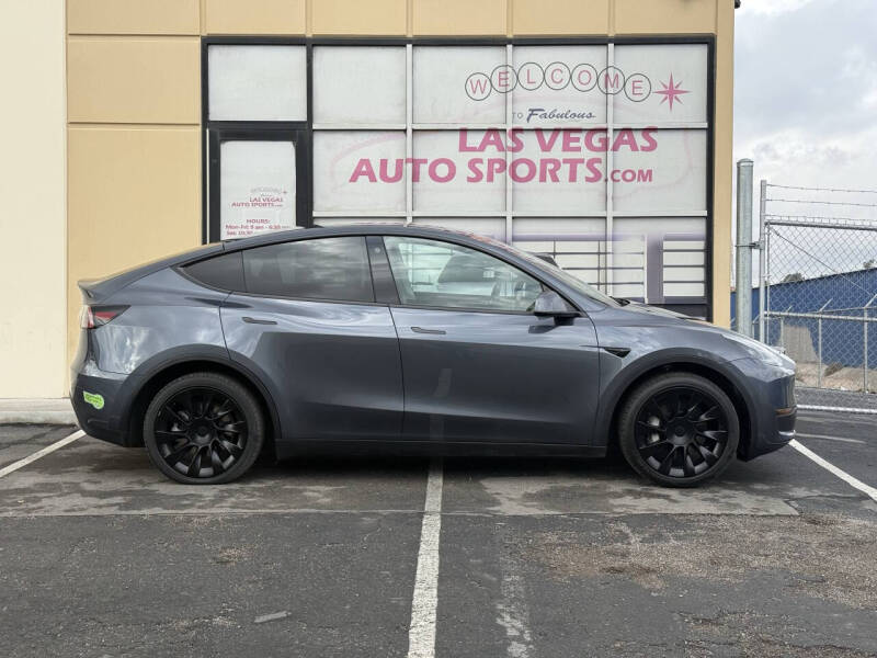 2023 Tesla Model Y Long Range