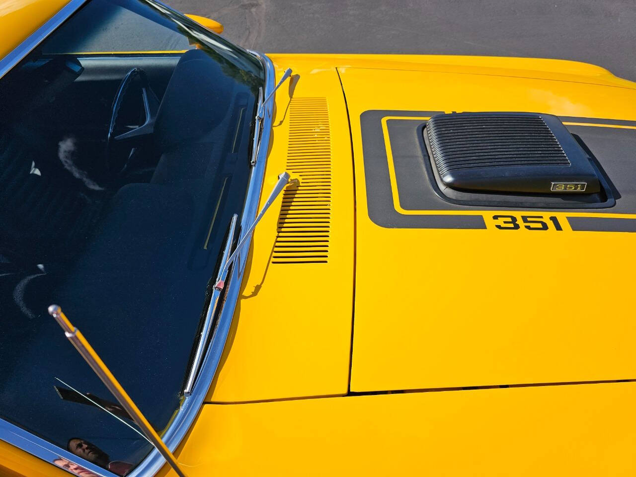 1970 Ford Mustang 30