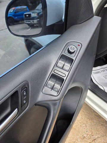 2011 Volkswagen Tiguan SEL 4Motion