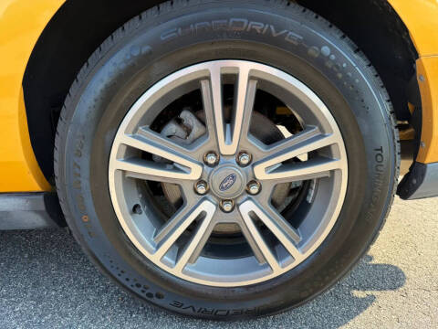2012 Ford Mustang V6 Premium