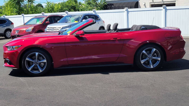 2016 Ford Mustang V6