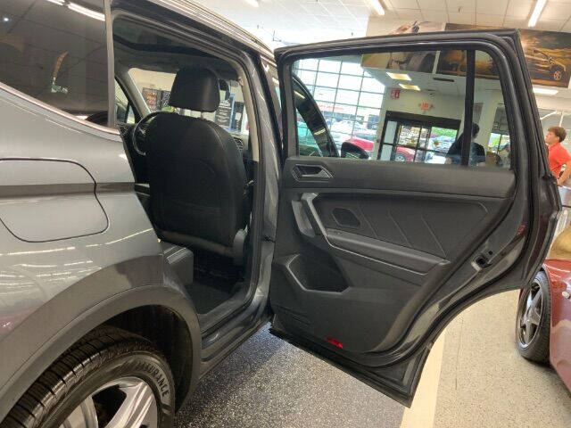 2019 Volkswagen Tiguan SEL Premium 4Motion