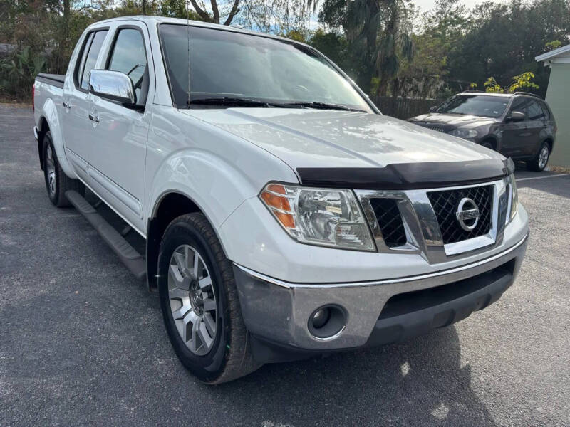 2013 Nissan Frontier