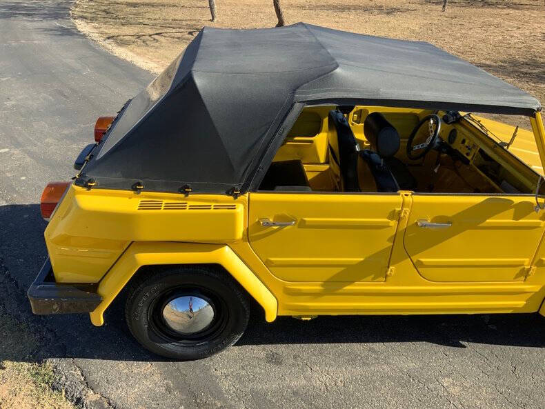 1973 Volkswagen Thing