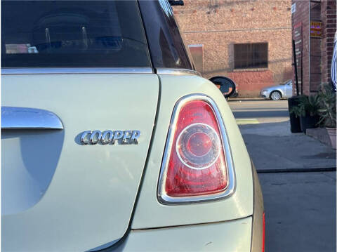 2013 MINI Hardtop Cooper