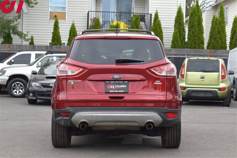 2013 Ford Escape SE