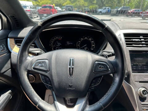 2015 Lincoln MKC