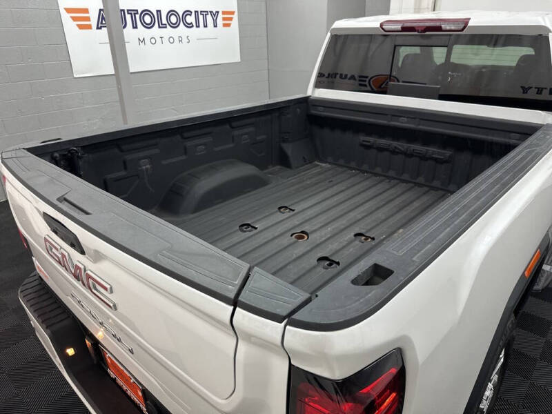 2023 GMC Sierra 3500HD