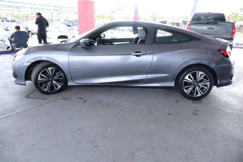 2017 Honda Civic EX-T