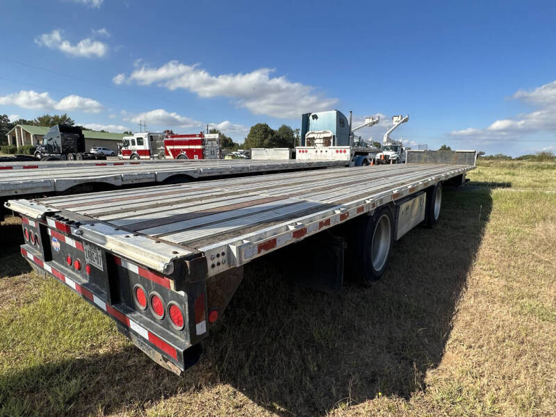 2007 UTILITY 53X102 STEPDECK