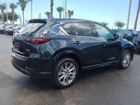 2025 Mazda CX-5 2.5 S Premium Plus