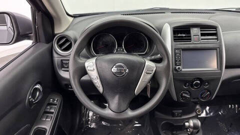 2018 Nissan Versa