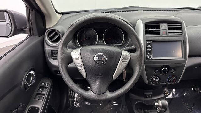 2018 Nissan Versa