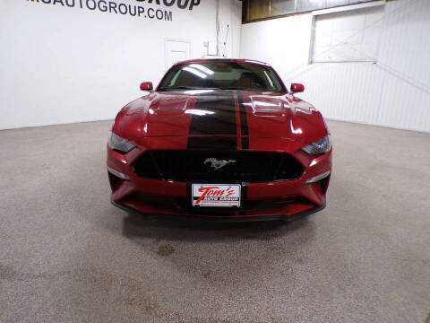 2020 Ford Mustang GT Premium