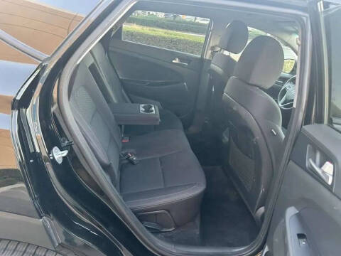 2019 Hyundai Tucson SE