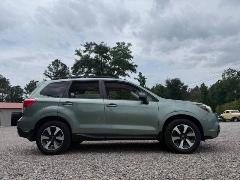 2017 Subaru Forester 2.5i Premium