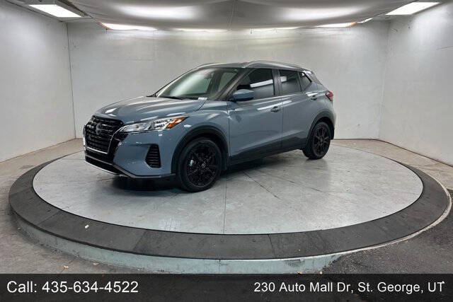 2024 Nissan Kicks SV