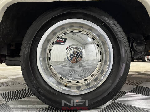 1977 Volkswagen Westfalia