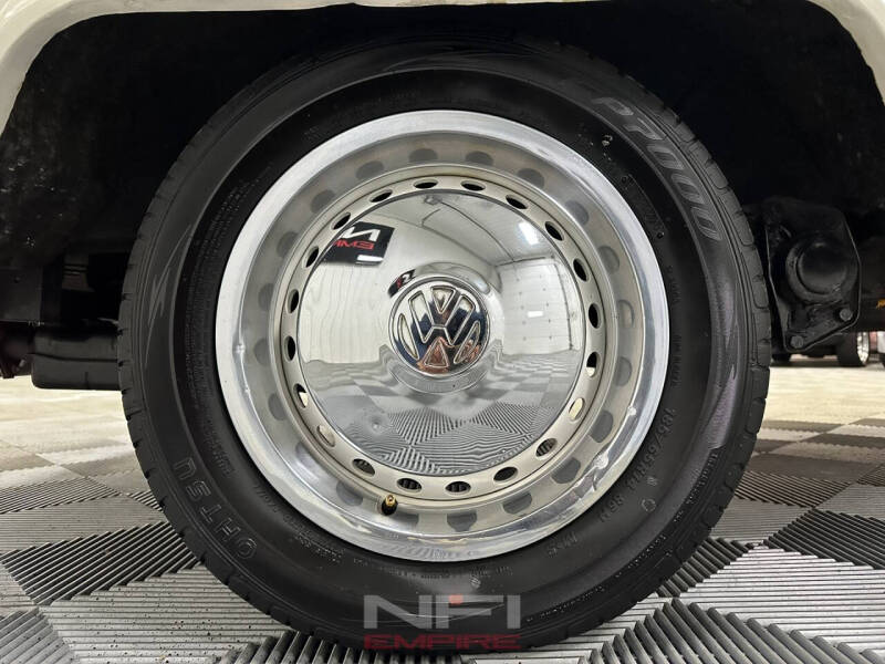 1977 Volkswagen Westfalia