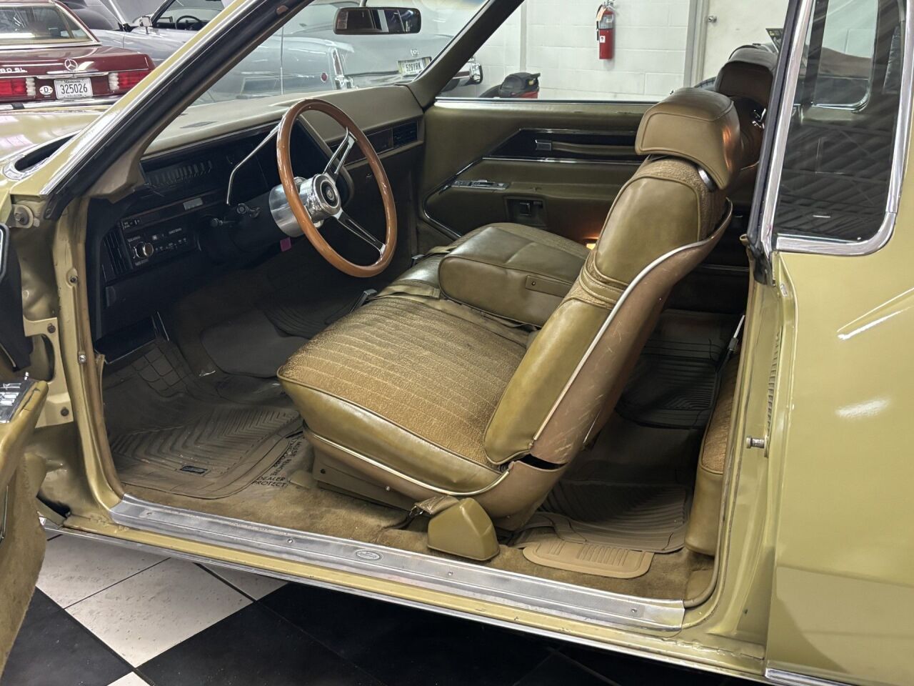 1969 Cadillac Eldorado 45