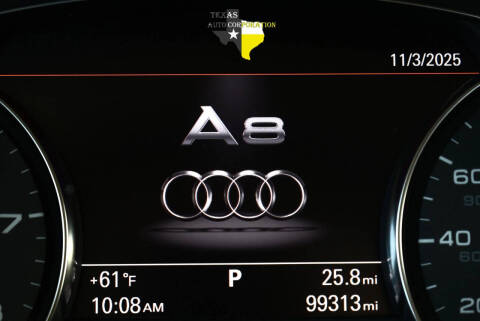 2013 Audi A8 L 3.0T quattro