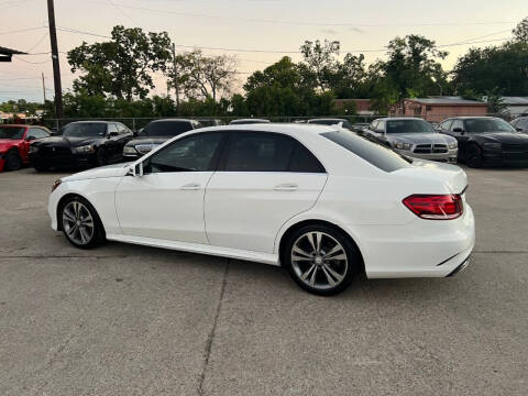 2016 Mercedes-Benz E-Class E 350