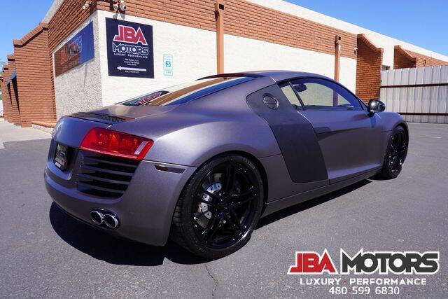 2009 Audi R8 quattro