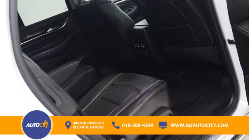 2021 Buick Enclave Avenir