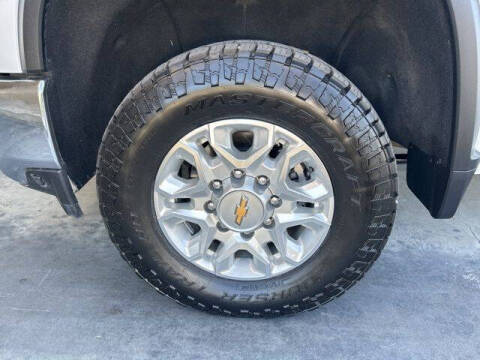 2023 Chevrolet Silverado 2500HD