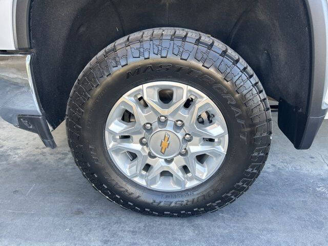 2023 Chevrolet Silverado 2500HD