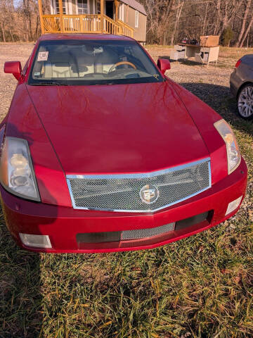 2005 Cadillac XLR