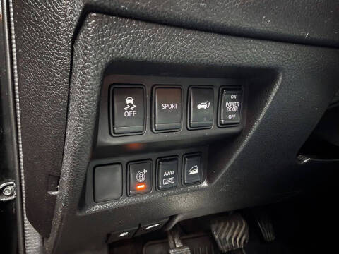 2014 Nissan Rogue SL