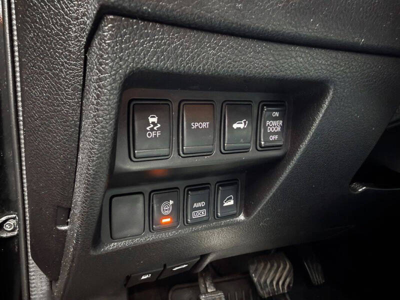 2014 Nissan Rogue SL