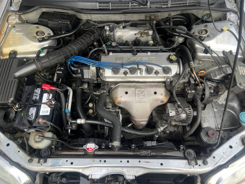 2002 Honda Accord SE