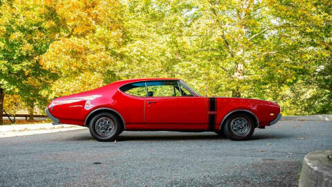 1968 Oldsmobile 442 W-30