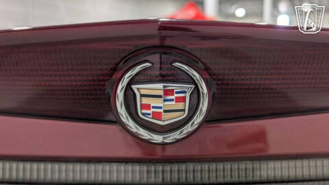 2006 Cadillac XLR-V