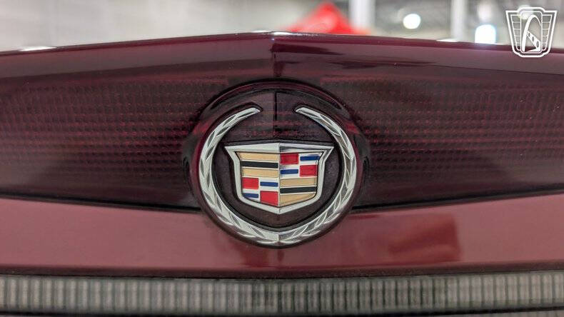 2006 Cadillac XLR-V