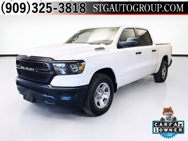 2023 RAM 1500 Tradesman