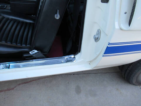 1969 Ford Shelby GT350