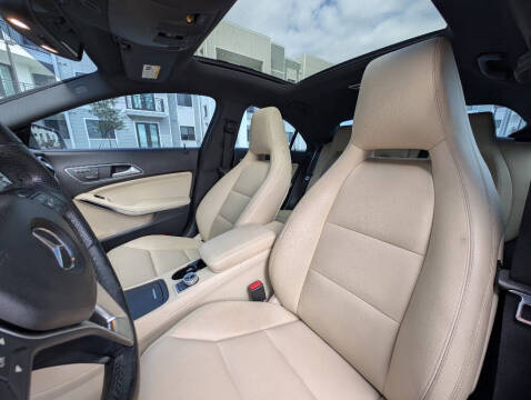 2014 Mercedes-Benz CLA CLA 250 4MATIC