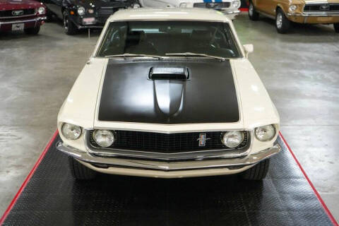 1969 Ford Mustang