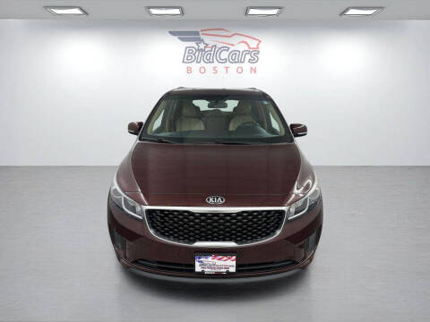 2017 Kia Sedona LX