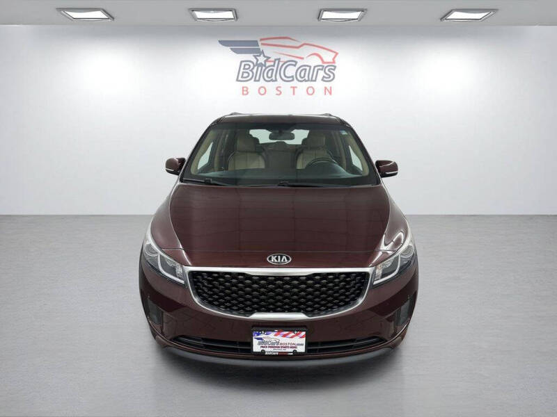 2017 Kia Sedona LX